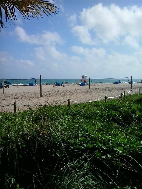 Shores Terrace Pompano Beach Bagian luar foto